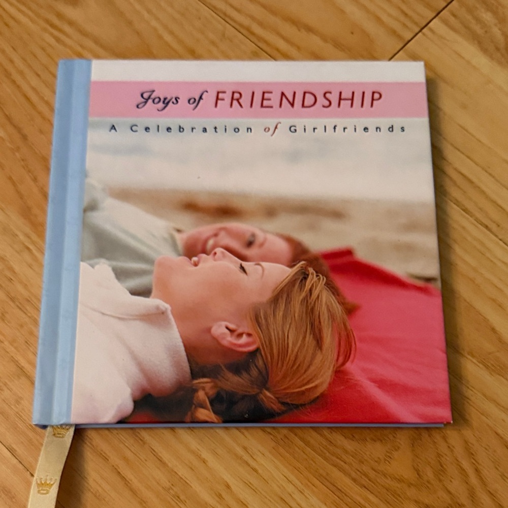 Joys of Friendship Book